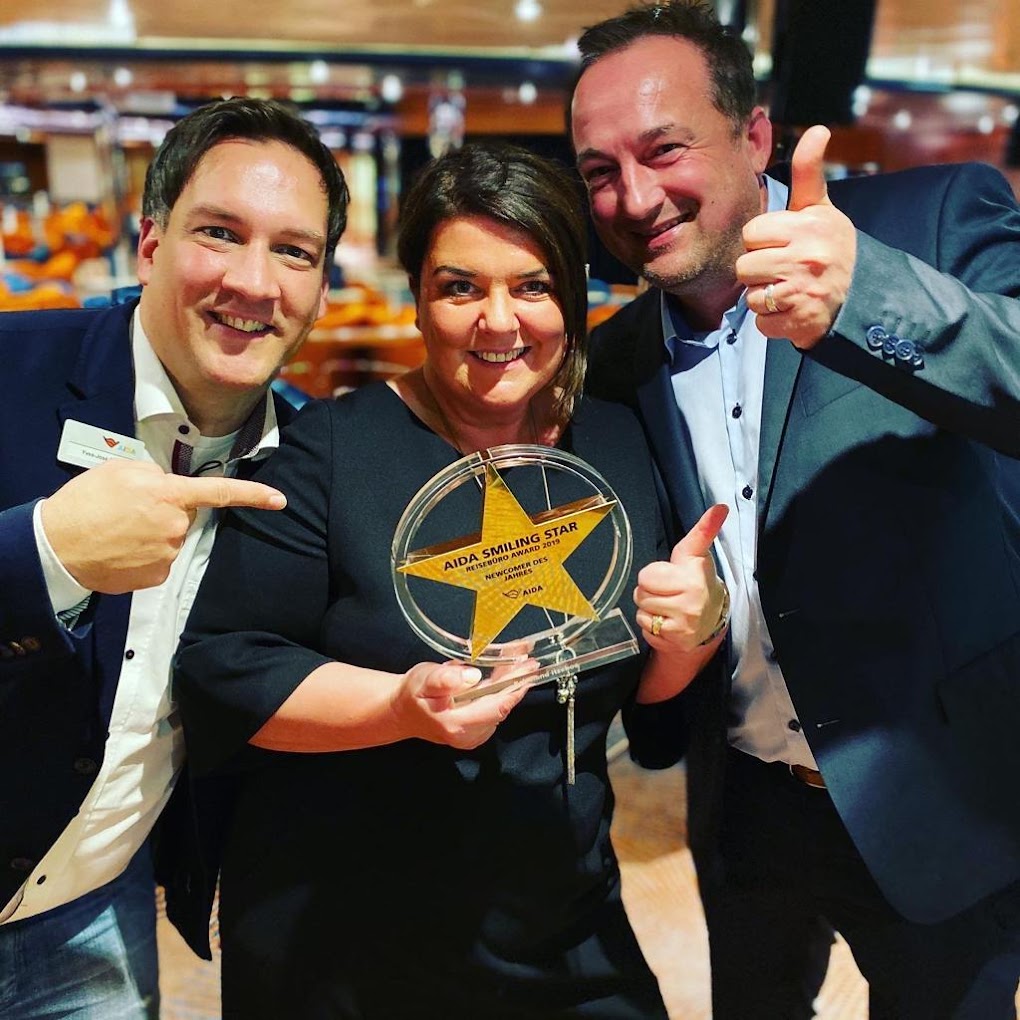 Melanie Gohr mit Auszeichnung